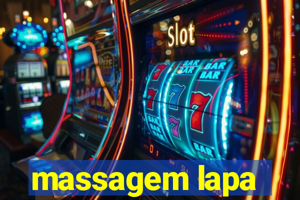 massagem lapa